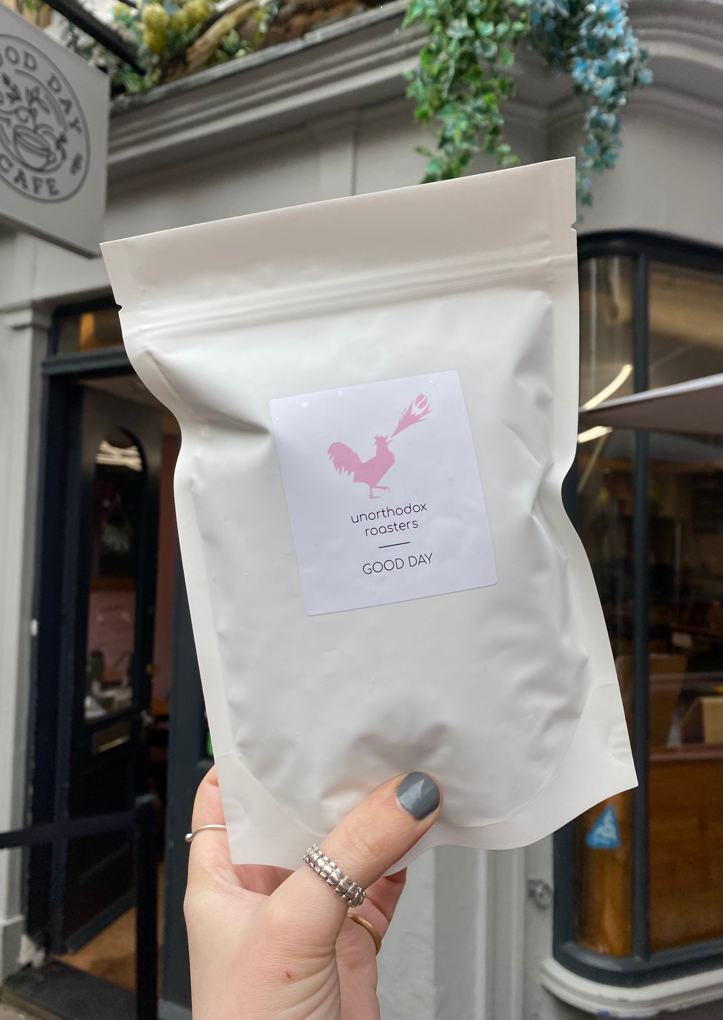 Unorthodox Roasters - Good Day